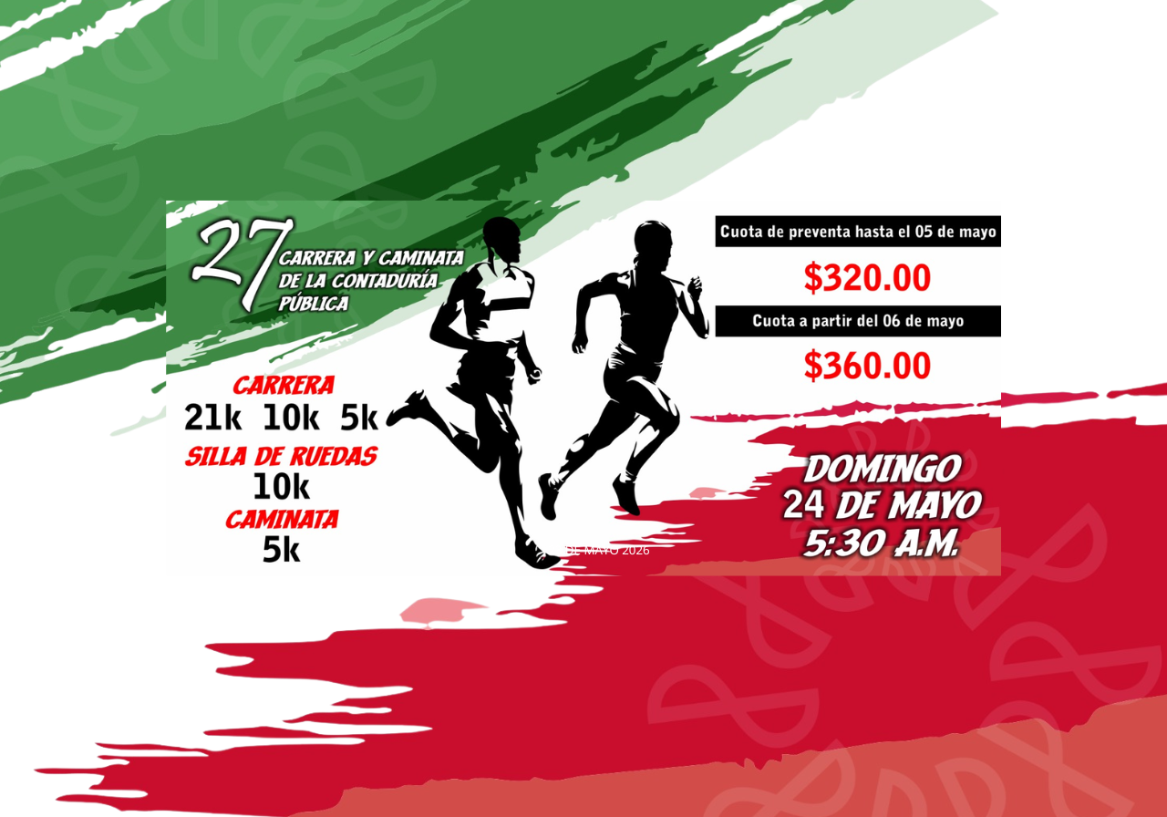 Carrera Mérida