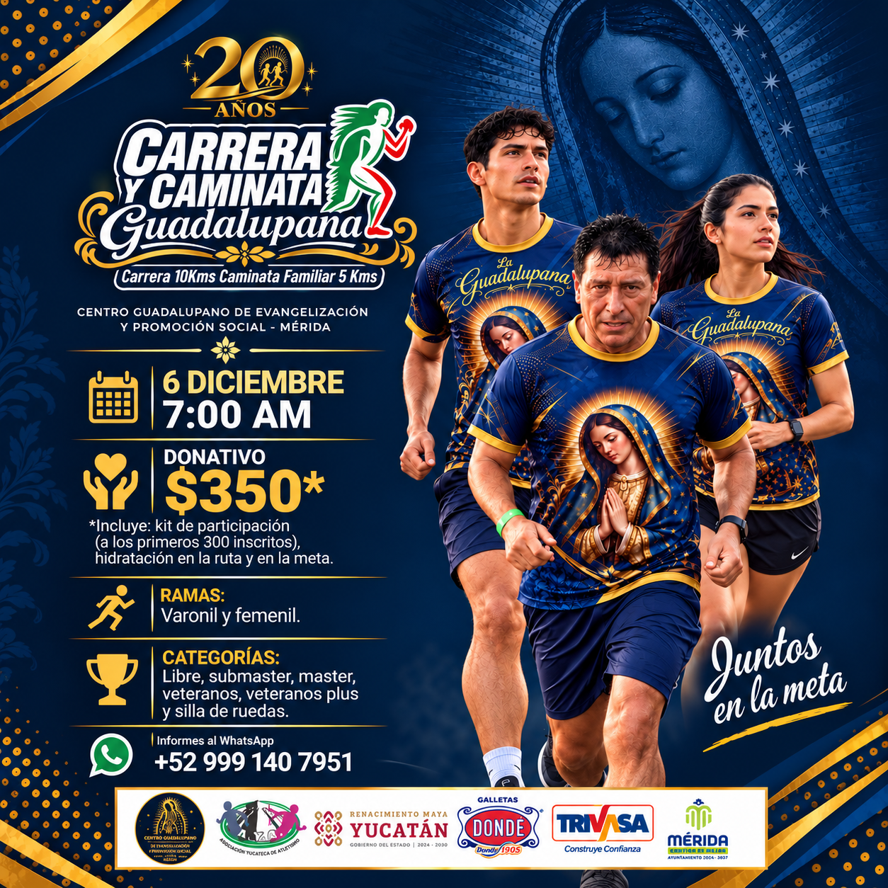 Carrera Mérida