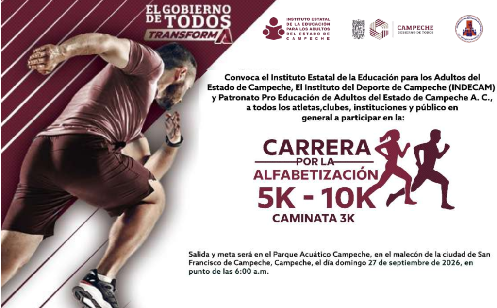 Carrera Mérida
