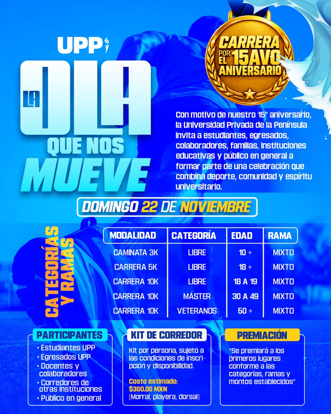 Carrera Mérida