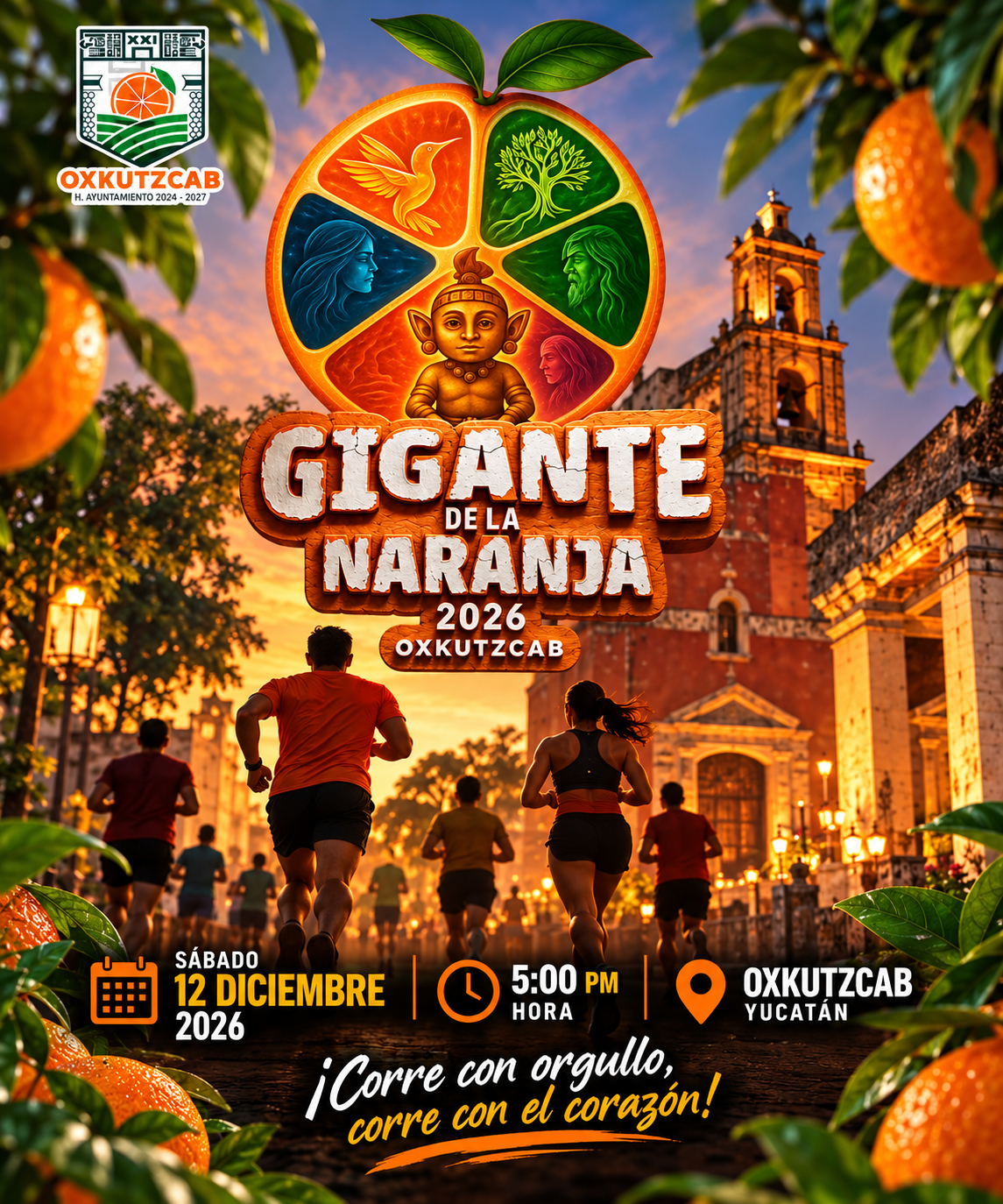 Carrera Mérida