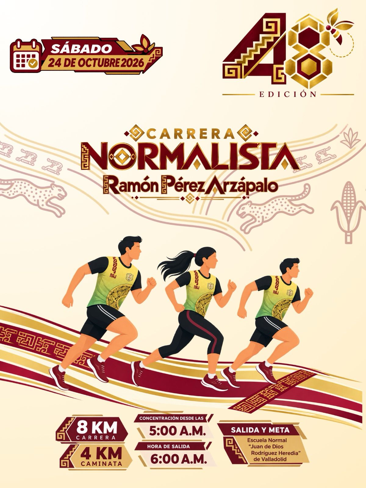 Carrera Mérida